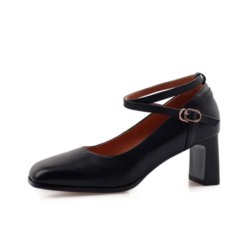 Rongcheng shoemaker High Heels Women's