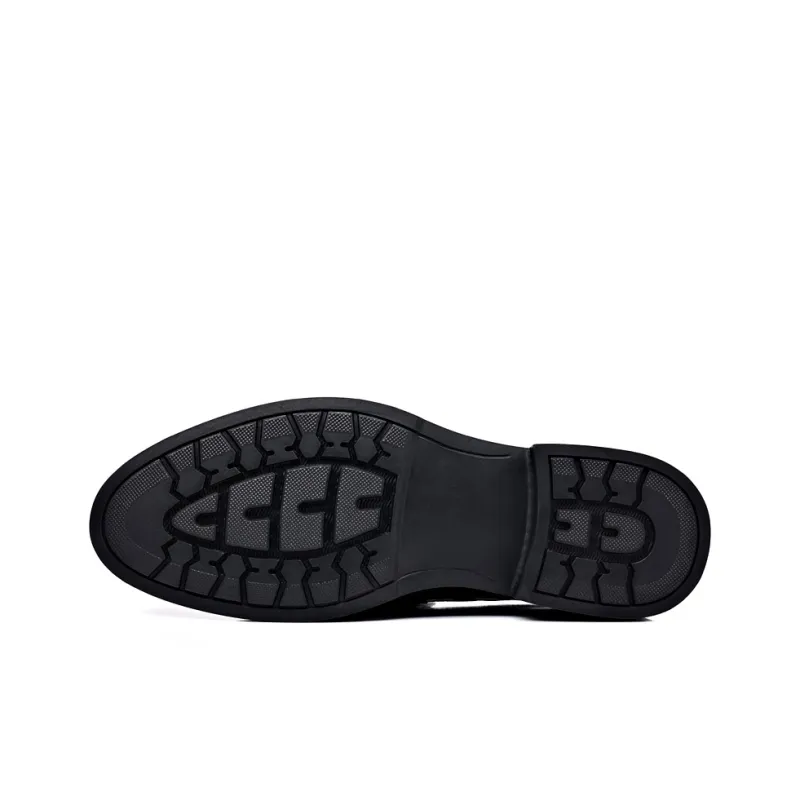 Take A Break Loafers Men's Black-5