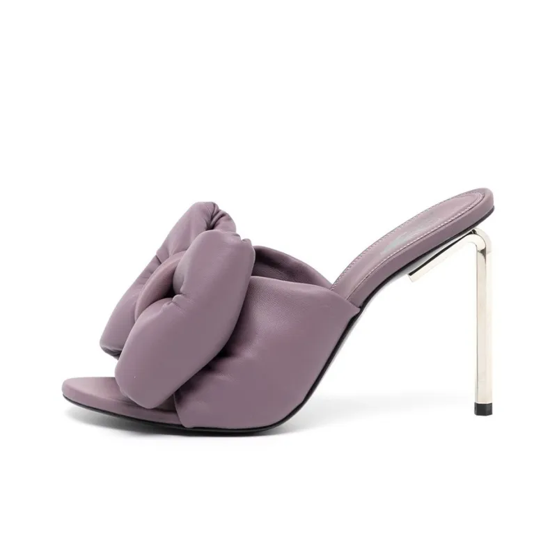 OFF-WHITE Allen Stiletto Sandals-0