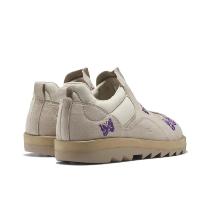 Reebok Needles X Beatnik 'Beige Purple'-3