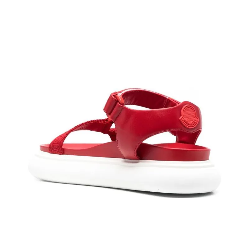 Moncler Multi-strap Flatform Sandal-3