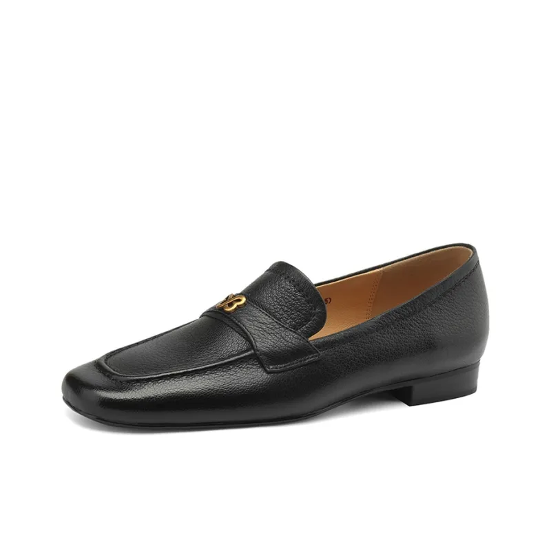 F·LOVES·f Loafers 2cm Women's Black-0