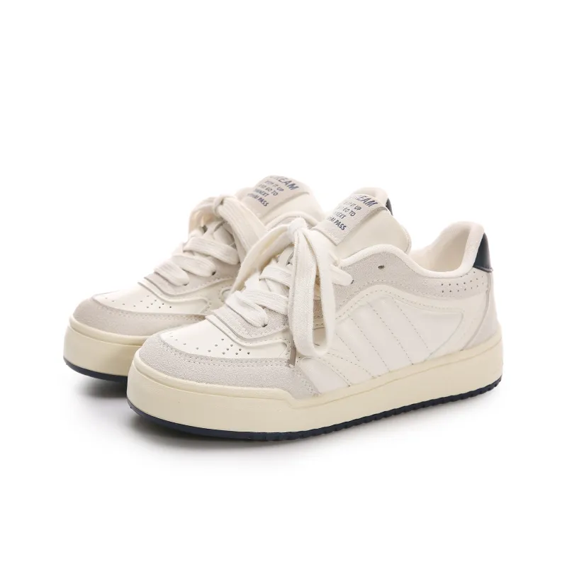 Lovely You Lightweight Low-Top Skateboard Shoes Women's-11