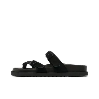 Birkenstock 1774 Iii Mayari Suede Leather Narrow Fit 'Black' Women's