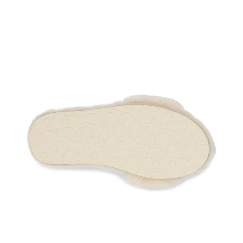 UGG Stylish Sandals Women's Natural White-5
