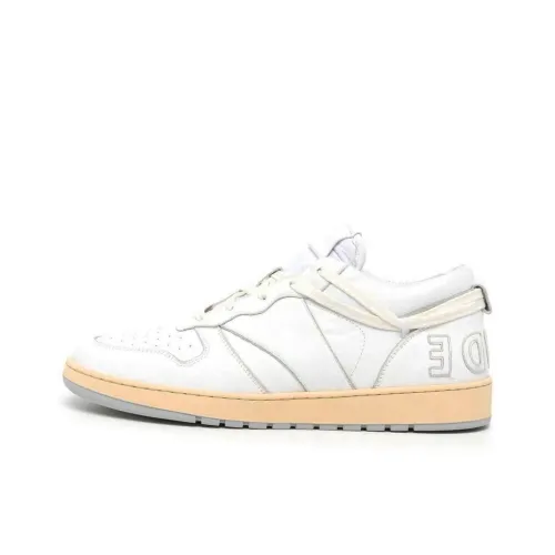 RHUDE Rhecess Low 'White'