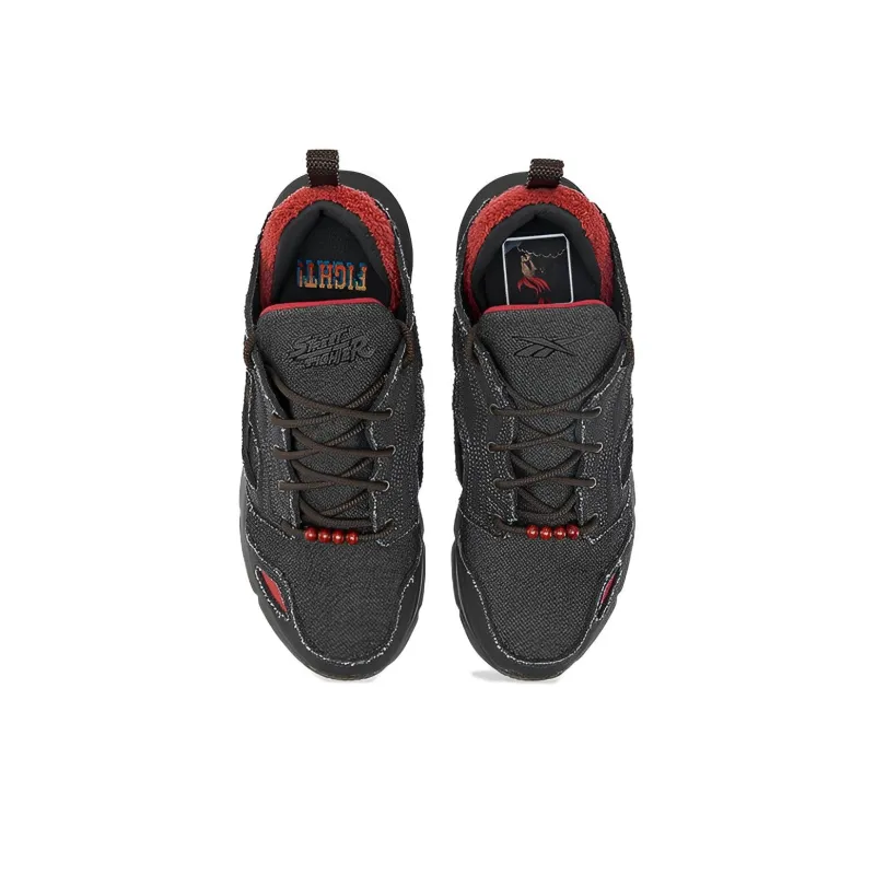 Reebok Street Fighter X FuryLite 95 'Akuma'-4