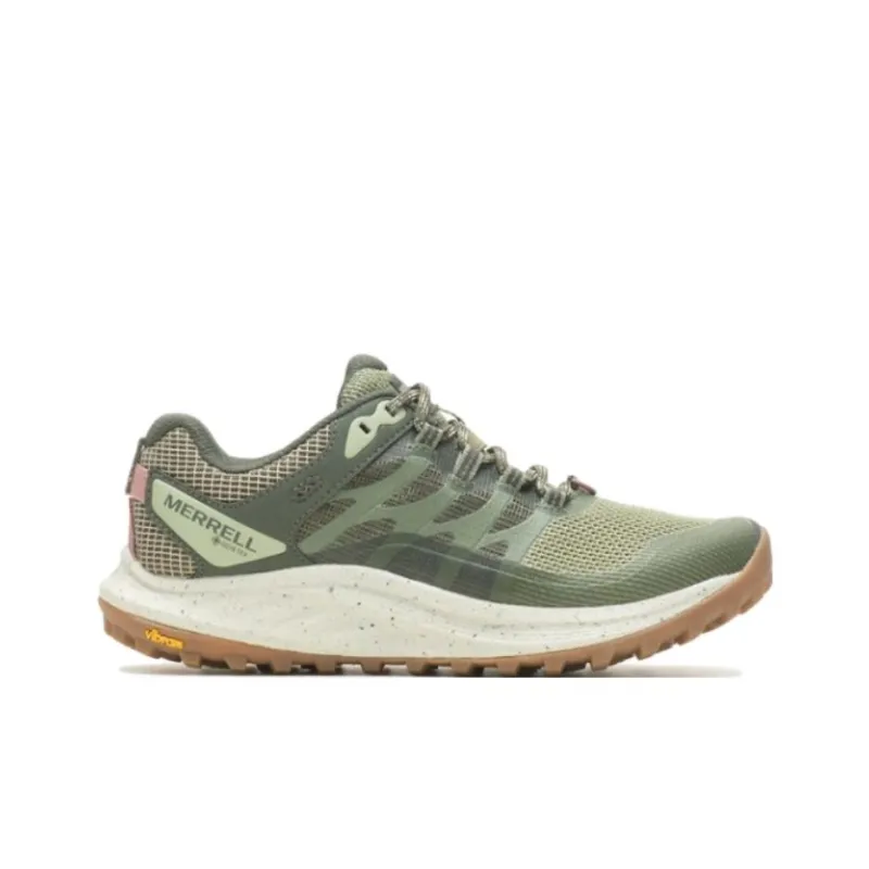 MERRELL Women's Antora 3 GORE TEX 'Lichen' Women's-1