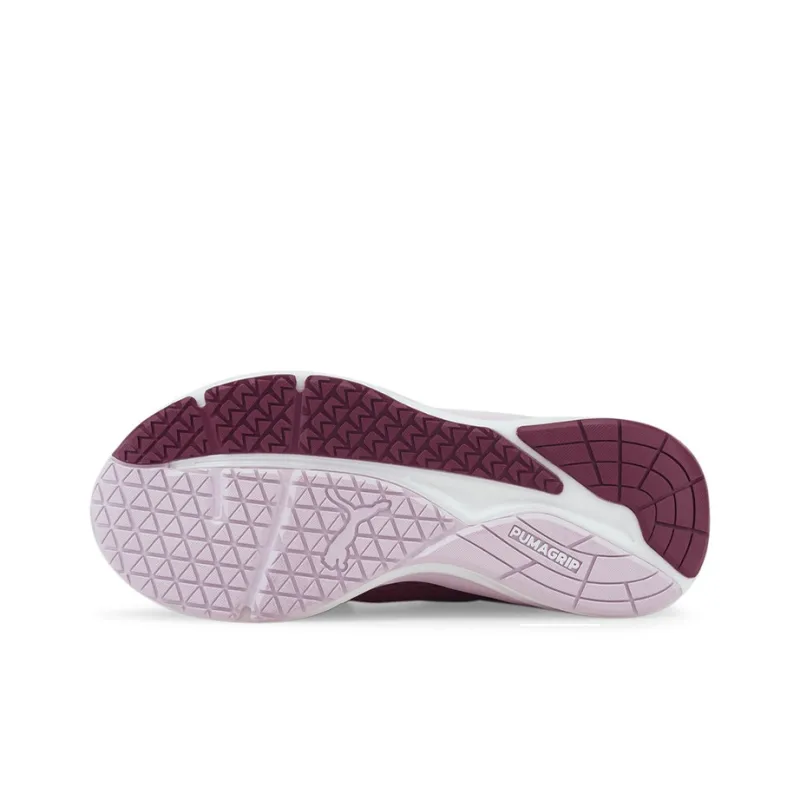 Puma Women's Eternity Nitro 'Grape Wine'-4