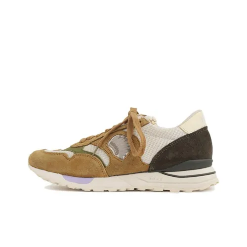 Visvim Roland Jogger 'Mustard'