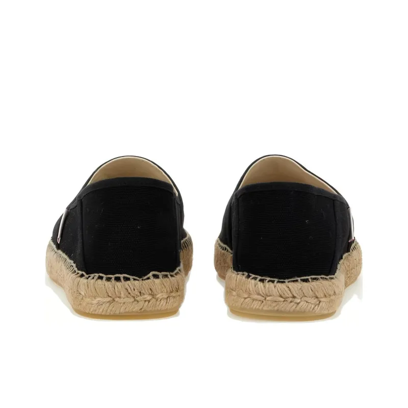 KENZO Elephant Canvas Espadrilles-4