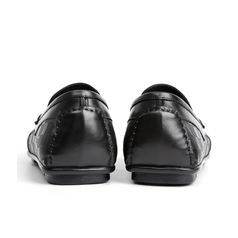 Satchi Men's Casual Shoes Men Low-Top Black-4