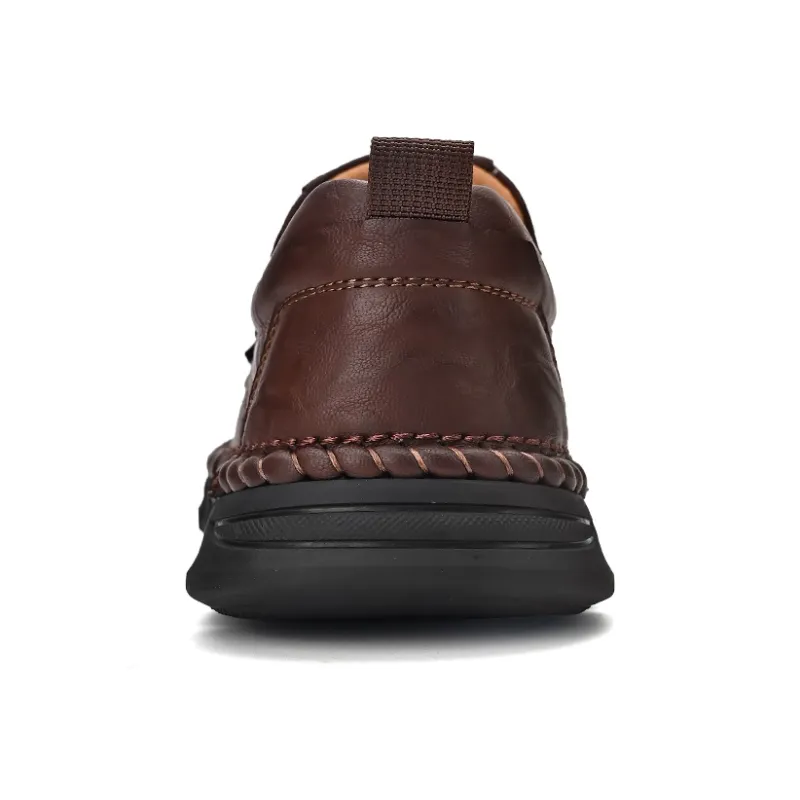 Laoks Abrasion-Resistant Low-Top Casual Shoes Men's-7