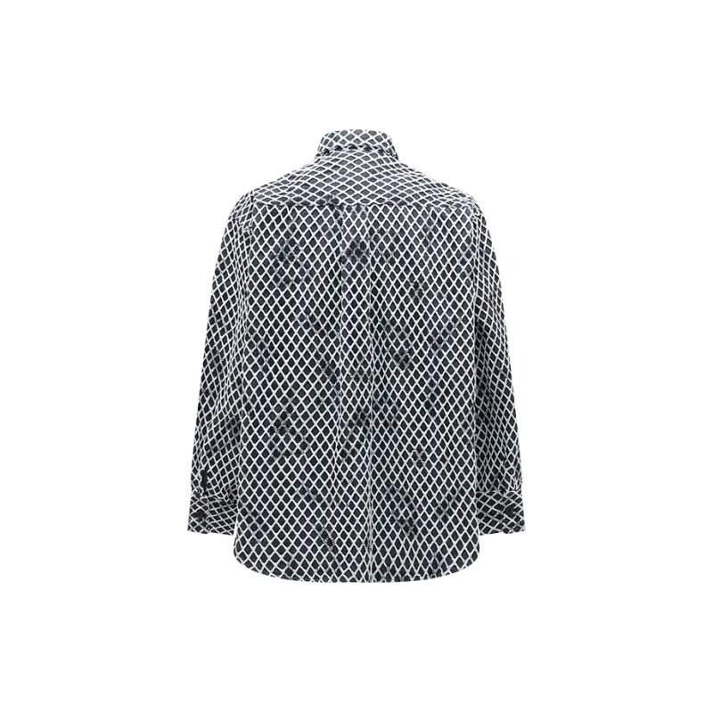 HERBEL Shirts Men Blue-1