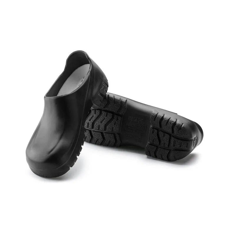 Birkenstock A630 Polyurethane 'Black'-3