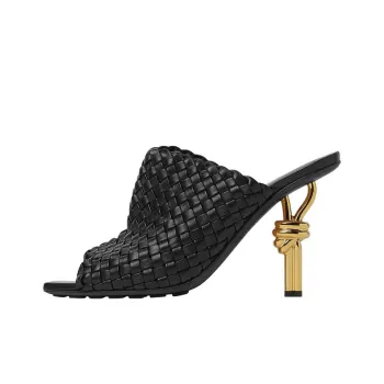 Bottega Veneta Knot Mules Women's