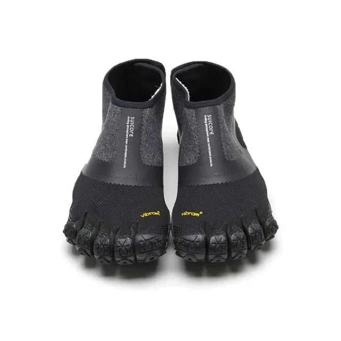 Suicoke Split Toe Slip on Sneakers-3