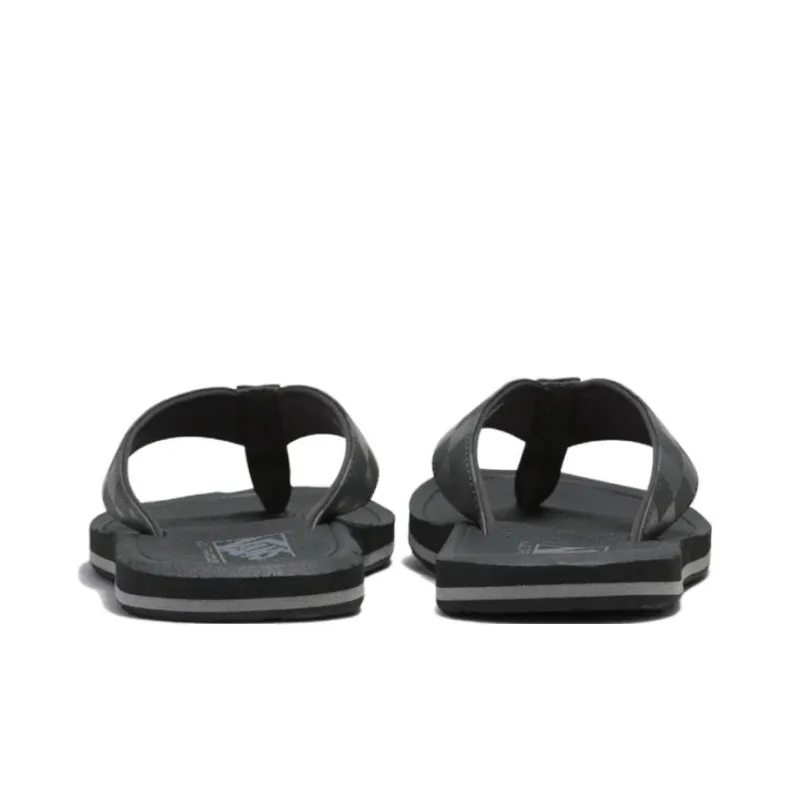 Vans Nexpa Synthetic Unexplored Slides 'Black'-3