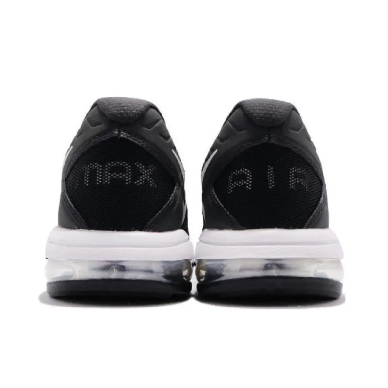 Nike Air Max Full Ride Tr 'Black White'-4