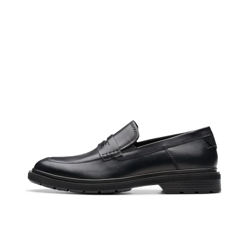 Clarks Casual Shoes Men's Black-0