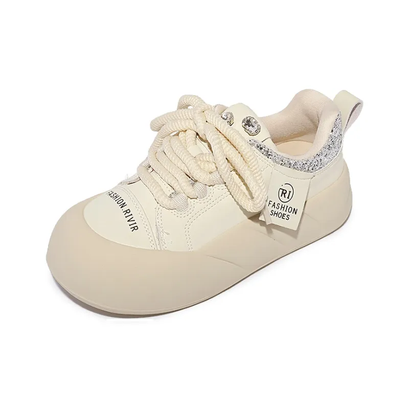 SNXR Cushioning, Waterproof, Height Increasing Low Top Skateboard Shoes Women's-2