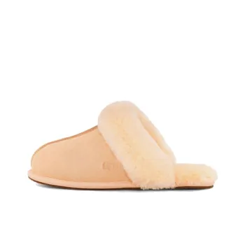 UGG Scuffette Ii Slipper Peach Fuzz Women's