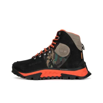 Timberland Solar Ridge GoreTex Hiker 'Black Nubuck'