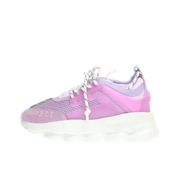 VERSACE Women's Chain Reaction 'Sheer Lilac'