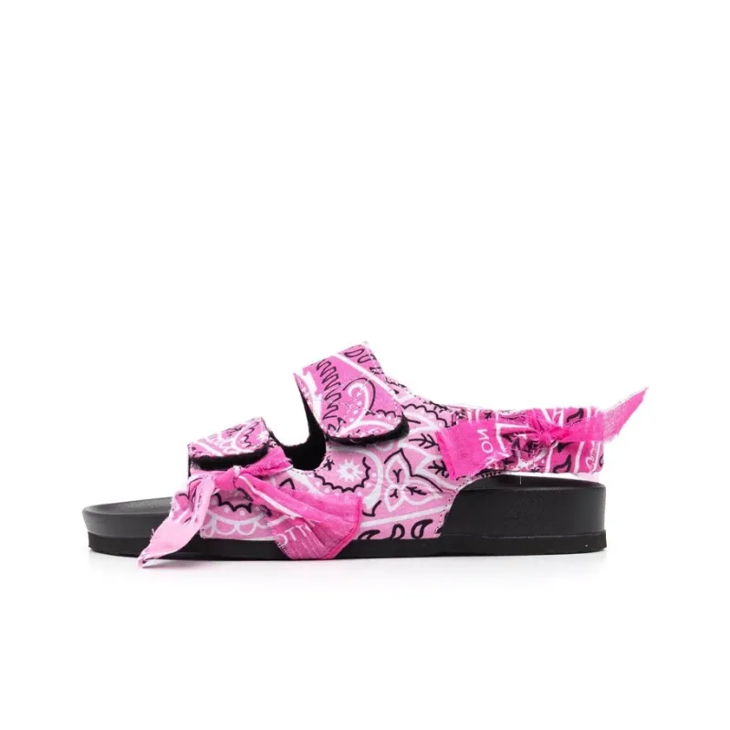 Arizona Love Trekky Stylish Sandals Women's Pink-0