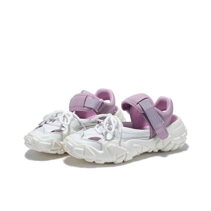 BELLALILY Beach Sandals Women's-6