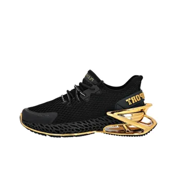 PLEIN SPORT Thunder Force Lace up Sneakers