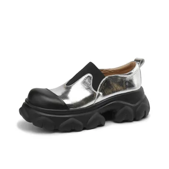 Loafers Unlined Shoes 6cm Women's