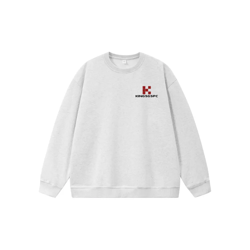 Kingsgspc Sweatshirts Unisex-9