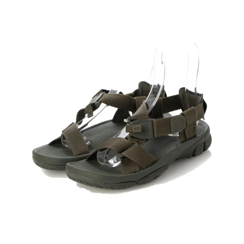 THE NORTH FACE Ultra Straitum Pro Ii Beach Sandals Unisex Green-1