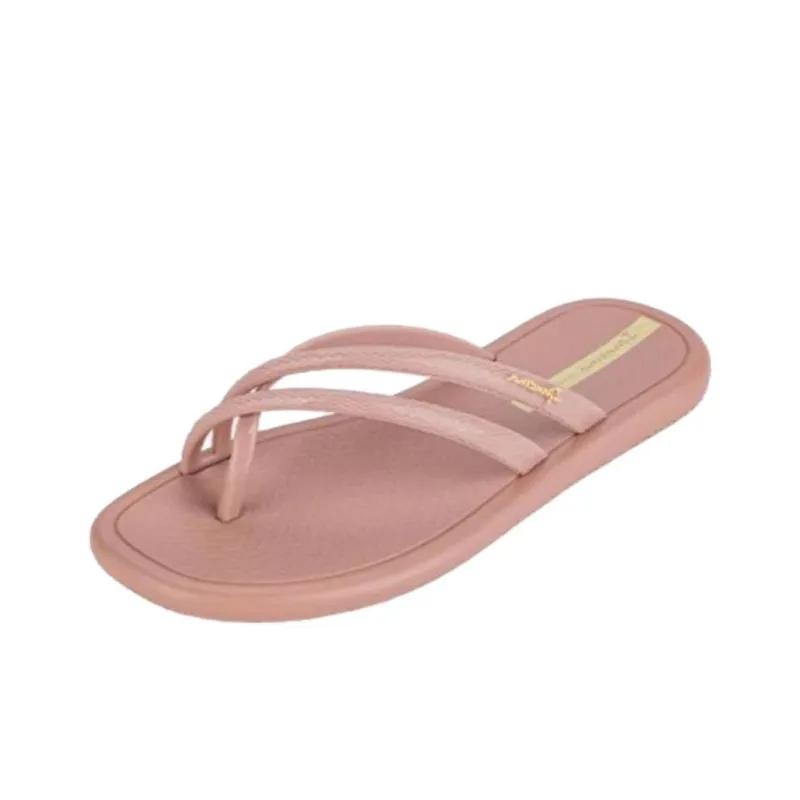 Ipanema Odor Resistant Flip Flops Women's Pink-0