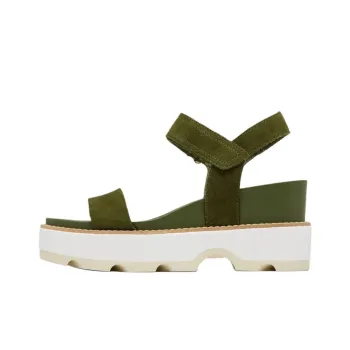 SOREL Beach Sandals Women's Green