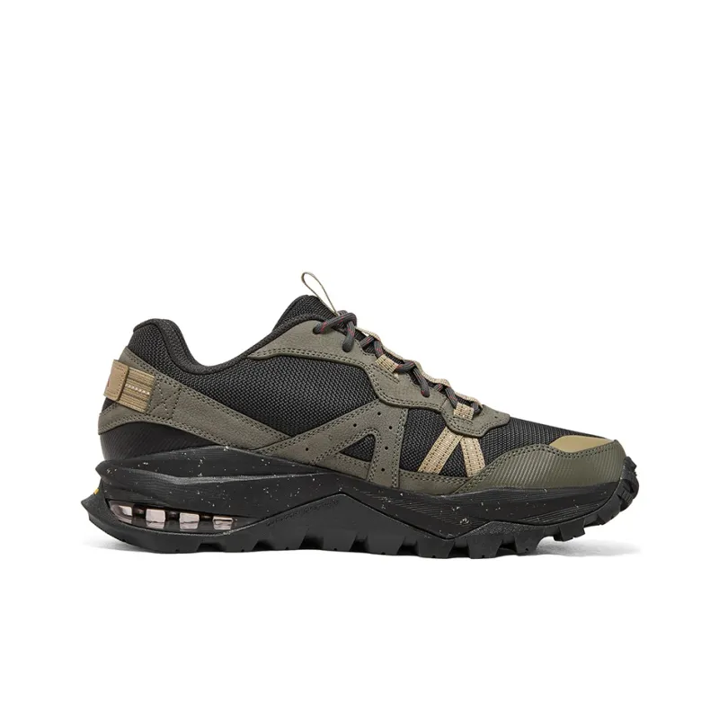 Skechers Arch Fit Trail Air 'Olive Black'-1