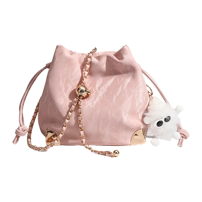 NX DOUGHNUT PU Crossbody Bag, Shoulder Bag Women's Multicolor-11