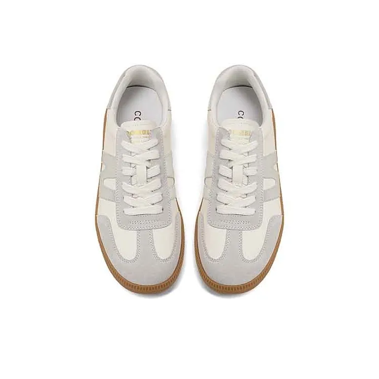 COMELY Low Top Skateboard Shoes Women's-3
