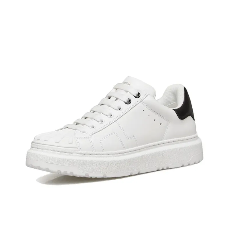 GIRDEAR Low-Top Skateboard Shoes Women's-4