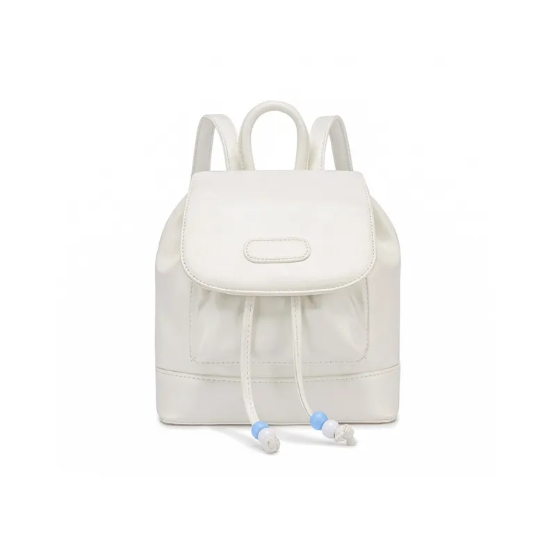 Carksky PU Backpack Regular Women's Multicolor-6
