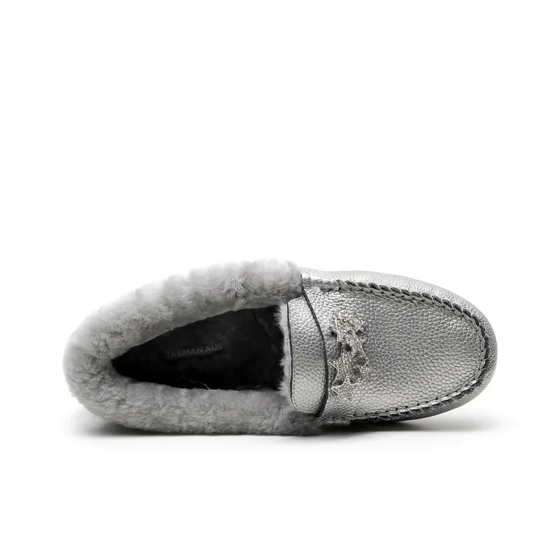 TASMAN AUS Gommino Loafers Women's-13