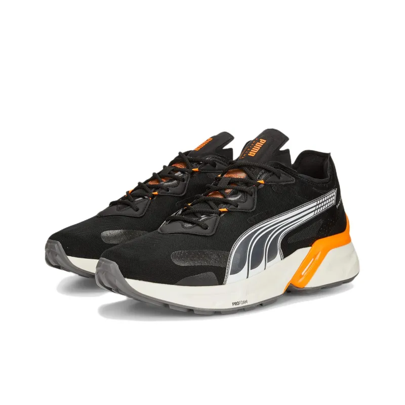 PUMA Pwrframe Aerogram Blaze 'Black Vibrant Orange'-2
