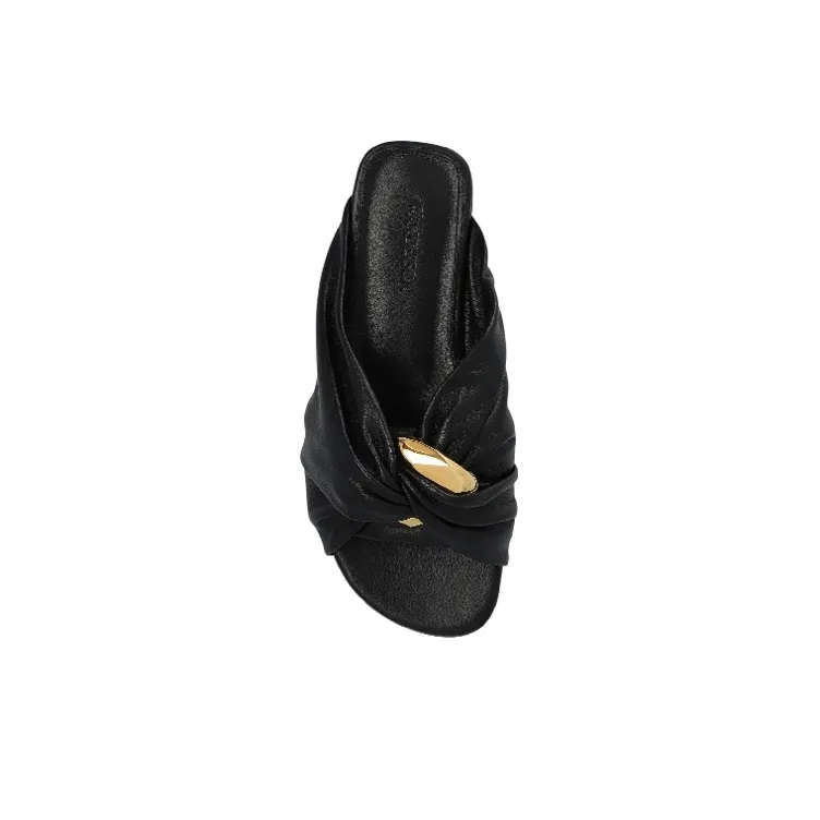JW Anderson Leather Sandals Women's-4