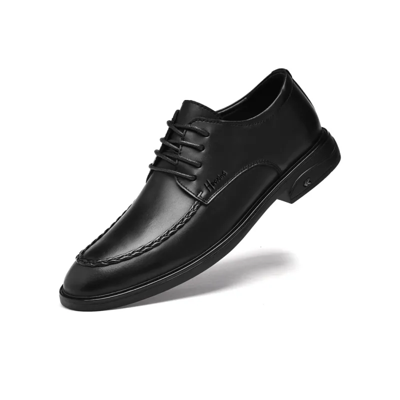 Extravagant Dress Shoes Men's Black-1