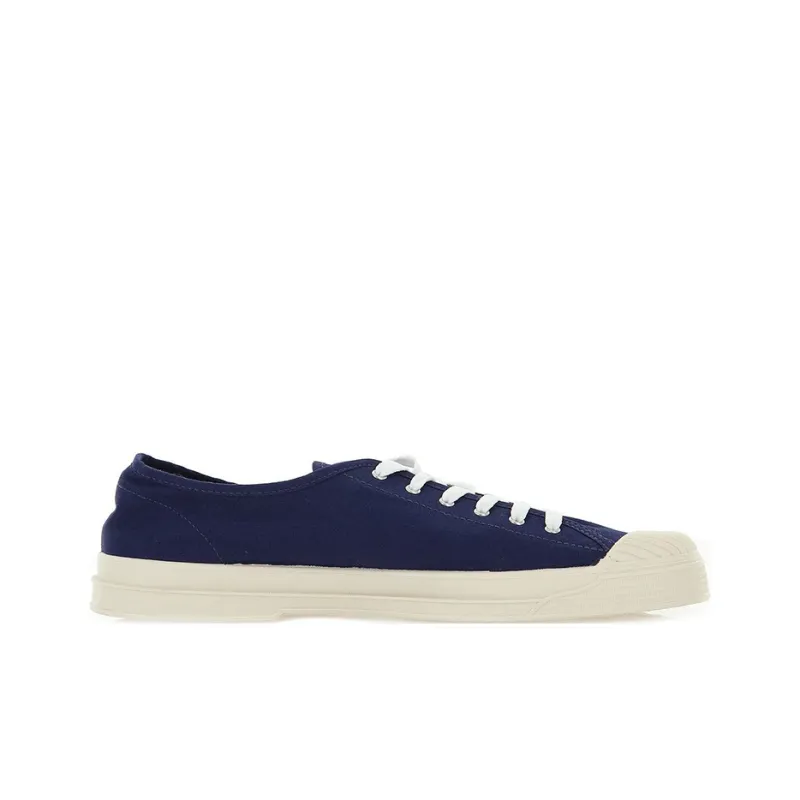 Polo Ralph Lauren Essence Low-Top Stylish Skateboarding Shoes Men's Blue White-1