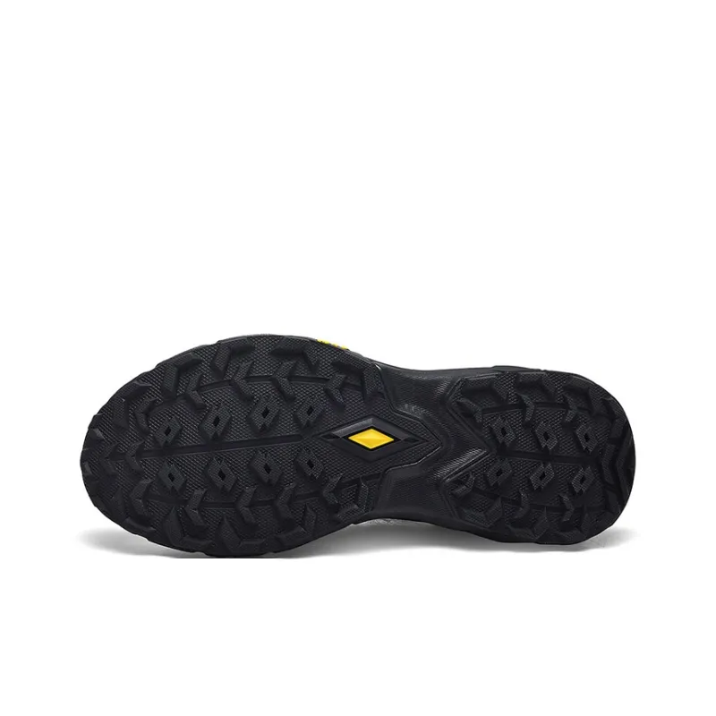 LOTTO Rhombic Carbon Plate Technology Low-Top Running Shoes Men's-4
