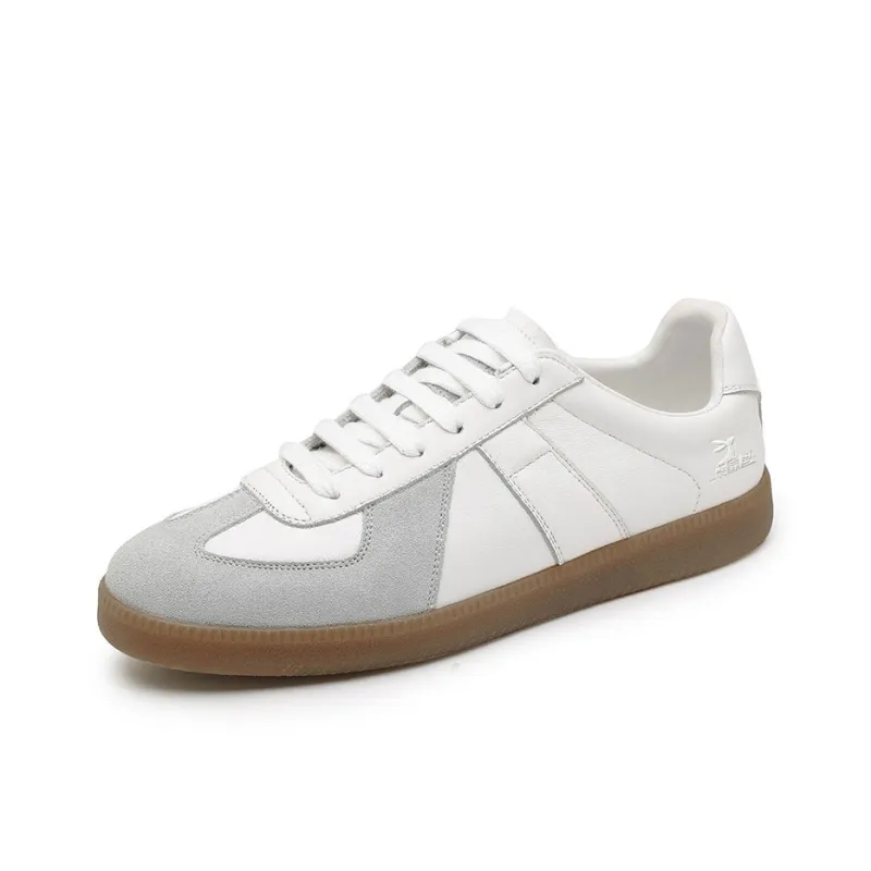 Kangaroo Head Wear-Resistant Low-Top Skateboard Shoes Unisex-1