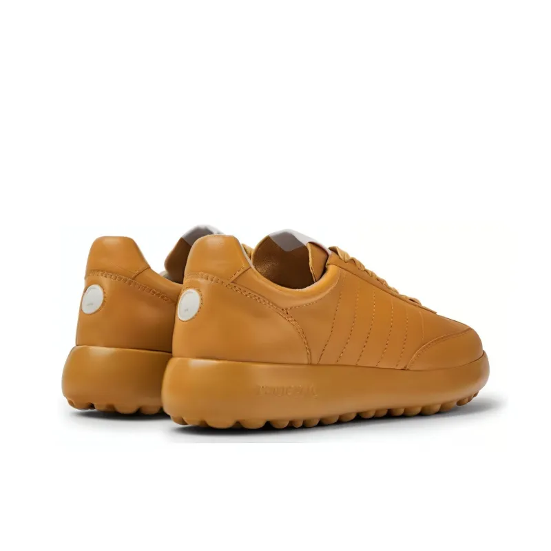 CAMPER Low-Top Skateboard Shoes Women's Brown-3