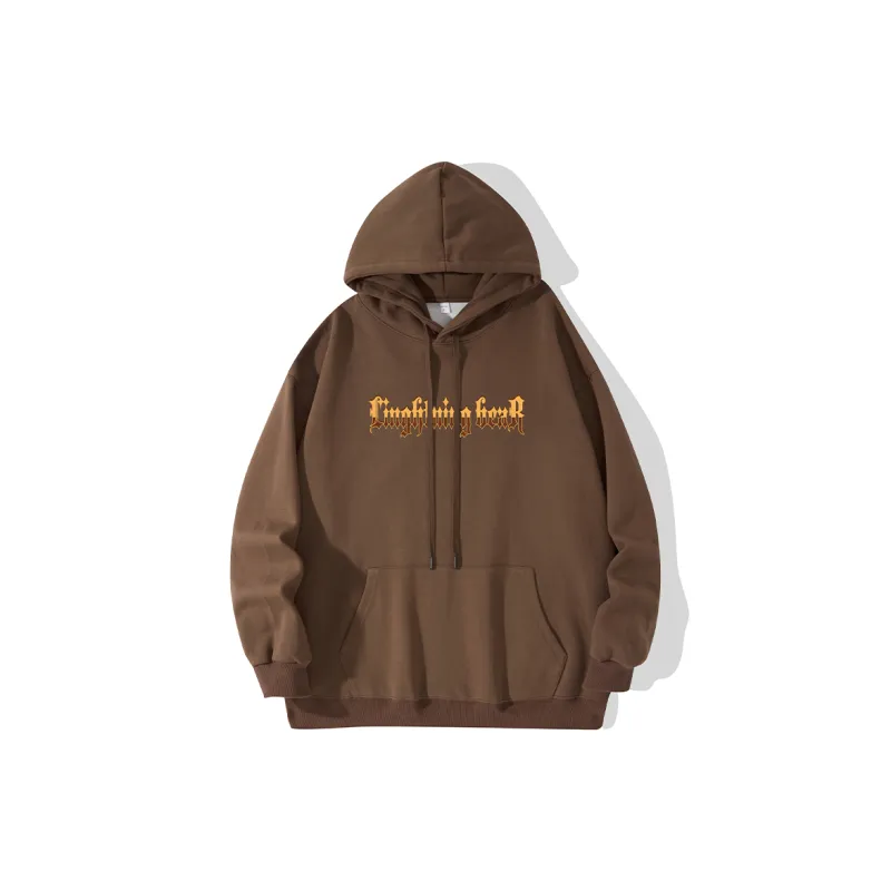 LIGHTNING BEAR Sweatshirt Unisex-10